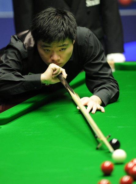 竞争势必会 竞争势必会